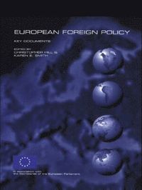 bokomslag European Foreign Policy