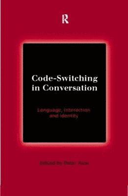 Code-Switching in Conversation 1