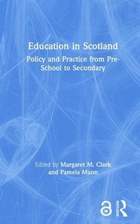 bokomslag Education In Scotland