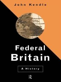 bokomslag Federal Britain