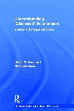 Understanding 'Classical' Economics 1