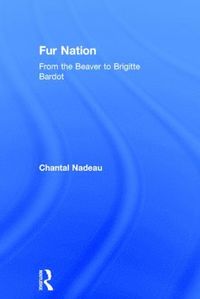 bokomslag Fur Nation