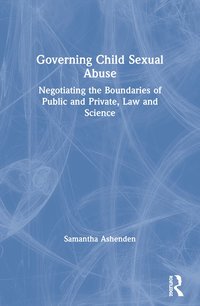 bokomslag Governing Child Sexual Abuse