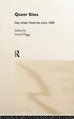 David Higgs - Queer Sites, Inbunden