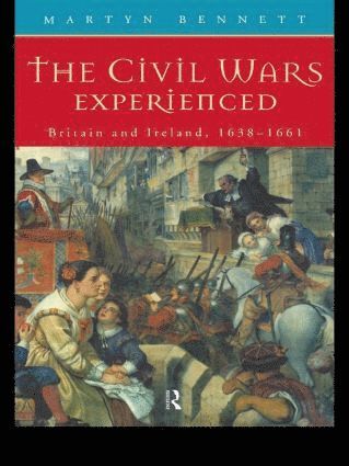 Civil Wars Experienced 1