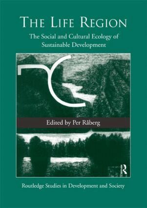 Per Raberg - Life Region, Inbunden