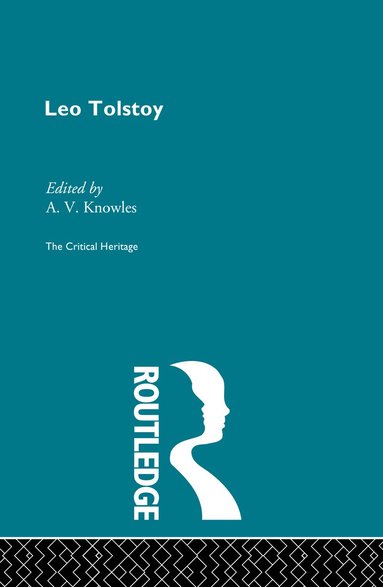 bokomslag Count Leo Nikolaevich Tolstoy: The Critical Heritage