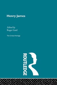 bokomslag Henry James