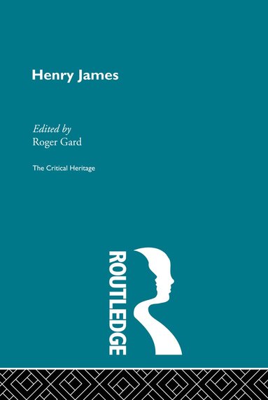 bokomslag Henry James
