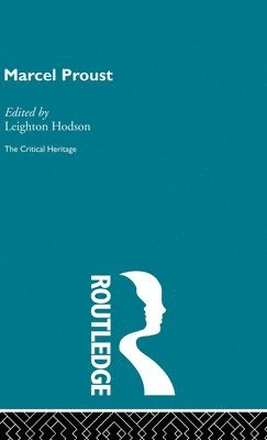 Leighton Hodson - Marcel Proust, Inbunden