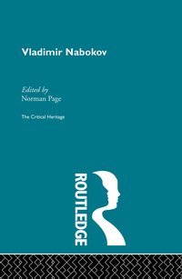 bokomslag Vladimir Nabokov