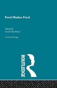 bokomslag Ford Maddox Ford