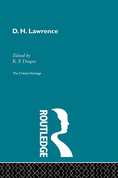 R. P. Draper - D.H. Lawrence, Inbunden