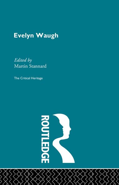 bokomslag Evelyn Waugh