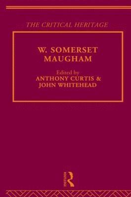 W. Somerset Maugham