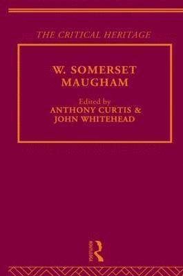 W. Somerset Maugham 1