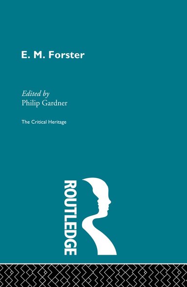 bokomslag E.M. Forster