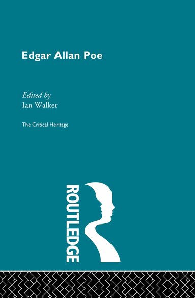 Ian Walker - Edgar Allen Poe, Inbunden