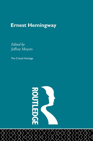 bokomslag Ernest Hemingway