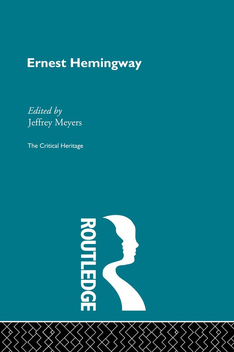 Ernest Hemingway 1