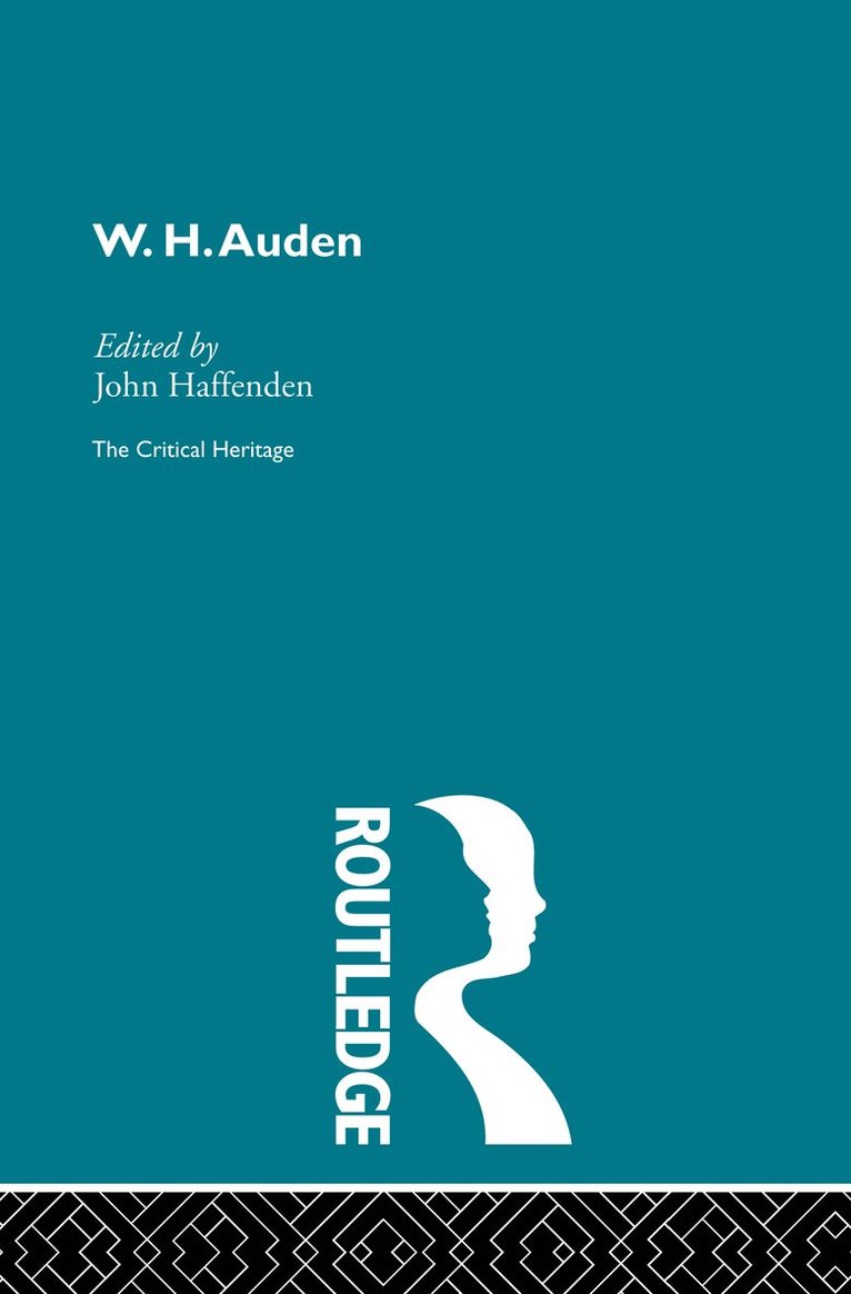 W.H. Auden