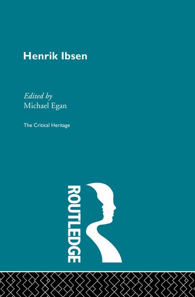 Michael Egan - Henrik Ibsen, Inbunden