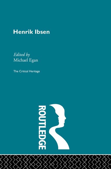 bokomslag Henrik Ibsen