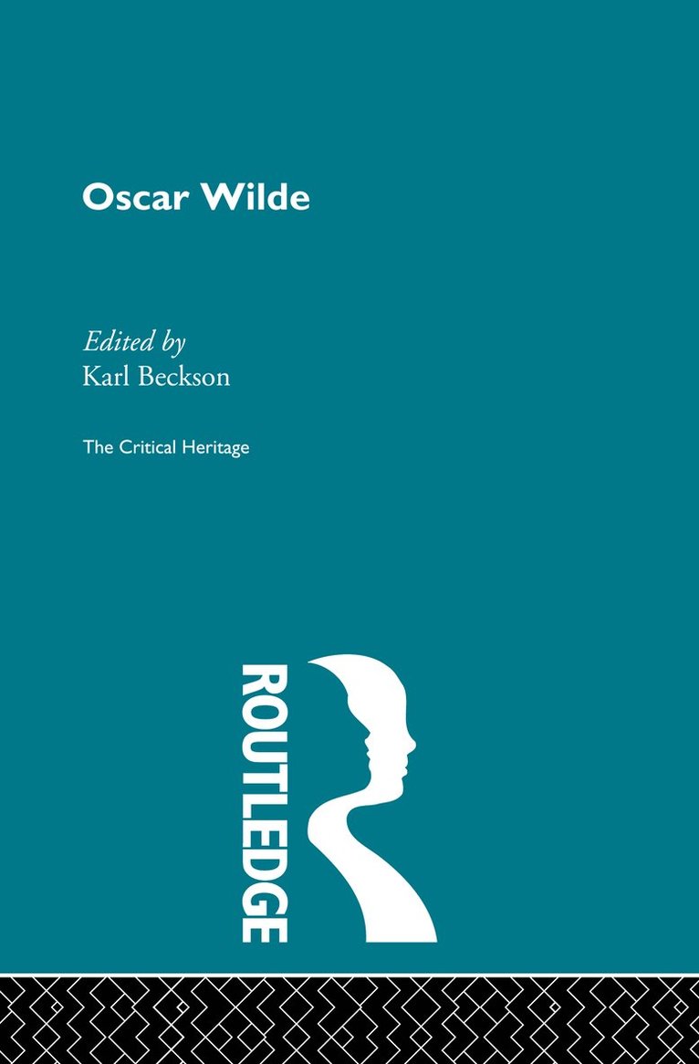 Oscar Wilde