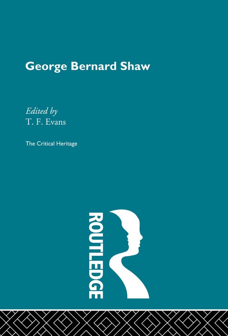 George Bernard Shaw