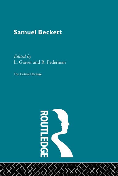 bokomslag Samuel Beckett