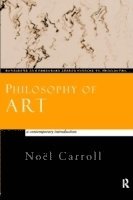 Noël Carroll, Noel Carroll, Noël - Philosophy of Art, Häftad