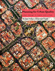 bokomslag Planning For Urban Quality