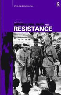 bokomslag Imperialism, Race and Resistance