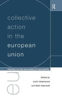 bokomslag Collective Action in the European Union