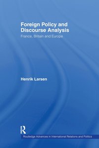 bokomslag Foreign Policy and Discourse Analysis