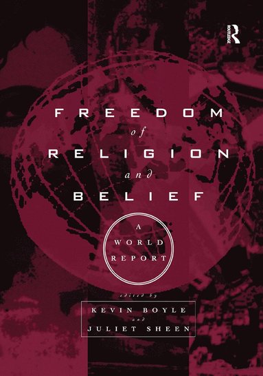 bokomslag Freedom of Religion and Belief: A World Report