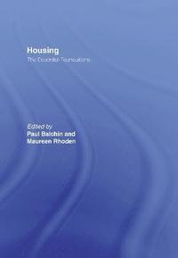 bokomslag Housing: The Essential Foundations