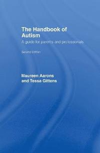 bokomslag The Handbook of Autism
