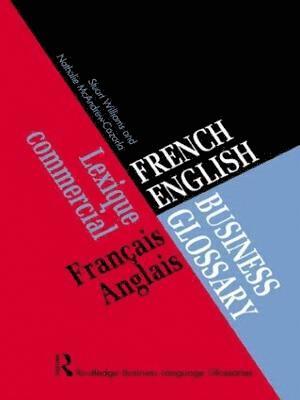 French/English Business Glossary 1