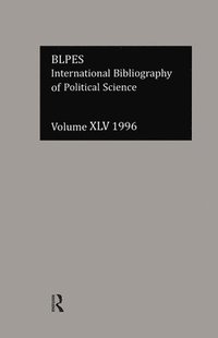 bokomslag IBSS: Political Science: 1996 Volume 45
