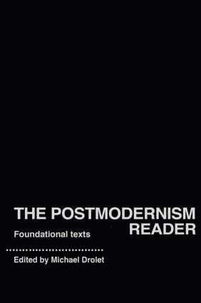 bokomslag Postmodernism Reader