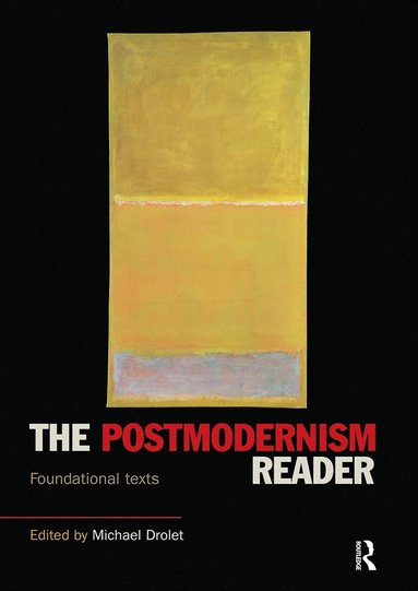 bokomslag Postmodernism Reader