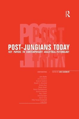 Post-Jungians Today 1
