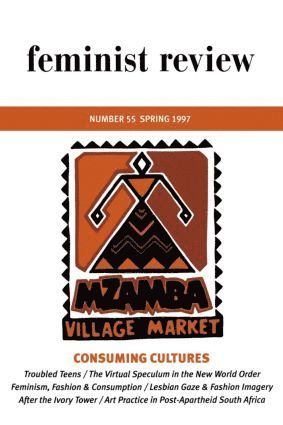 The Feminist Review Collective - Consuming Cultures, Häftad