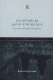 bokomslag Engineers In Japan And Britain