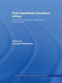bokomslag Post-Apartheid Southern Africa