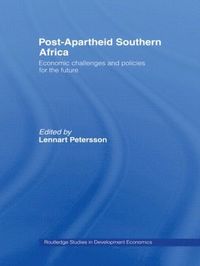 bokomslag Post-Apartheid Southern Africa