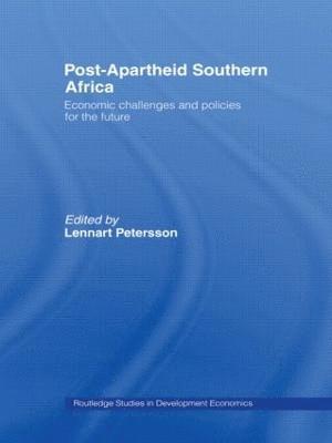 Post-Apartheid Southern Africa 1