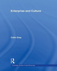 bokomslag Enterprise and Culture
