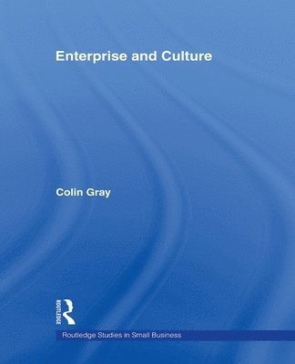Enterprise and Culture 1